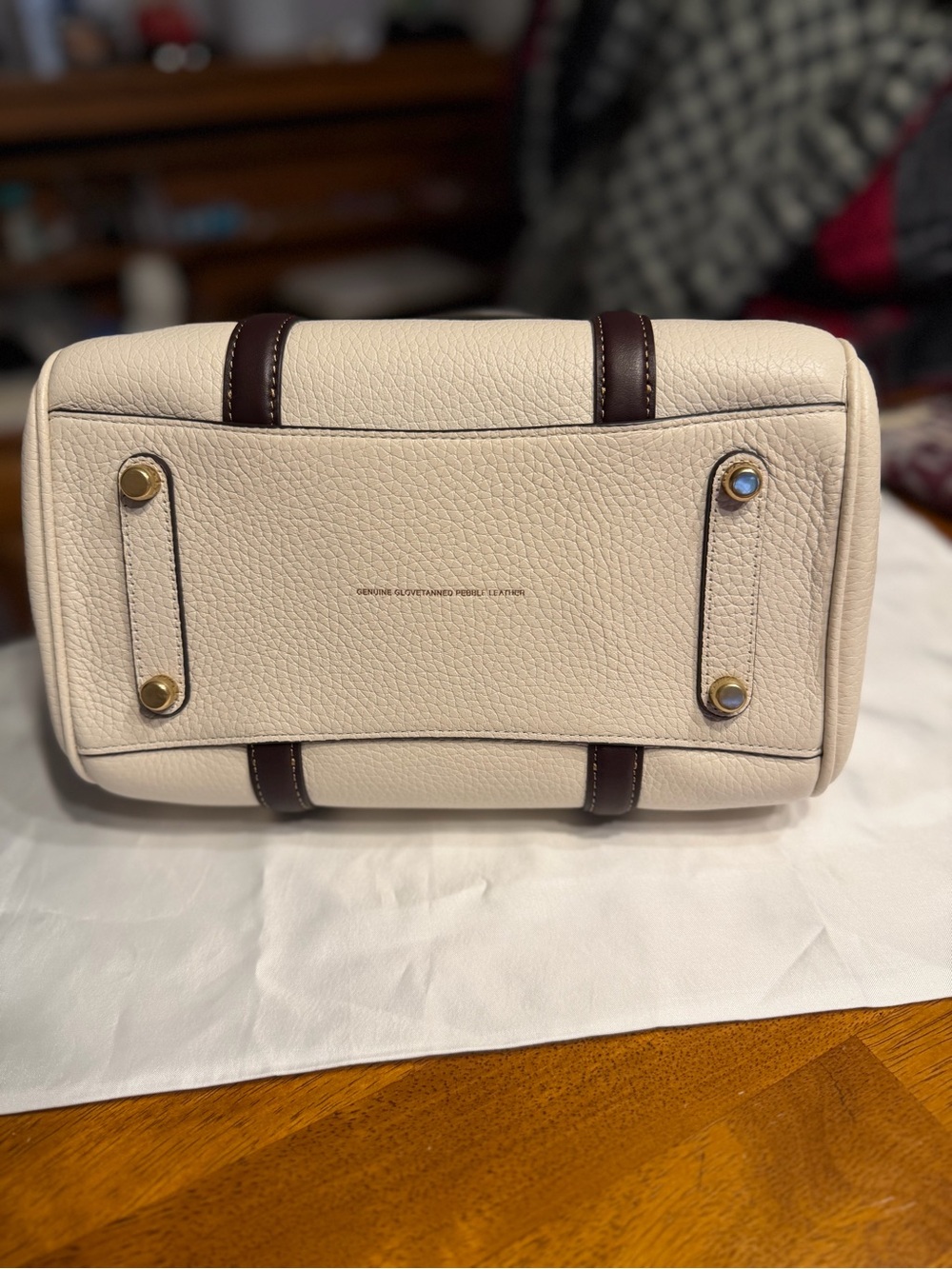 Price reduced Coach Ruby 25 satchel handbag - Picture 11 of 12